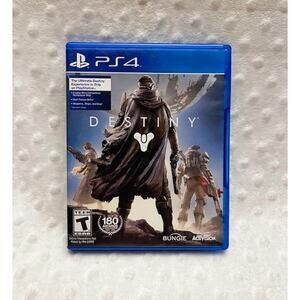 Destiny Sony PlayStation 4, (2014), TESTED, WORKING